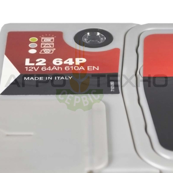 Fiamm 64, Fiamm 64 610, акумулятор Fiamm 64, акб Fiamm, акумулятори Fiamm, Fiamm 64, Фіам 64, акумулятор Фіамм