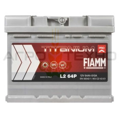 Fiamm 64Ah 610A / L2 64P