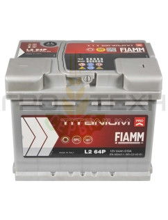 Fiamm 64Ah 610A / L2 64P Fiamm 64Ah 610A / L2 64P