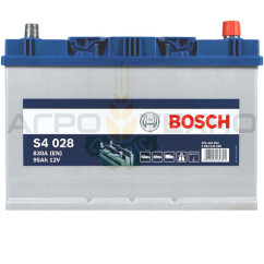 Bosch 95 Ah 830 A / S4 028