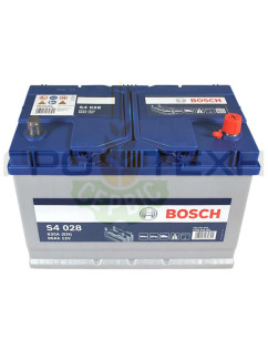 Bosch 95 Ah 830 A / S4 028 Bosch 95 Ah 830 A / S4 028