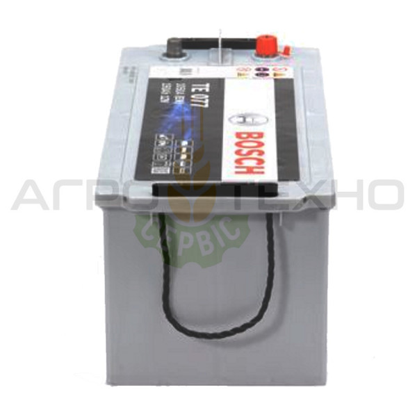 Bosch 190, акумулятор Bosch 190, Bosch TE 077 190Ah 1050A, Bosch TE 077, акумулятор Bosch TE 077, купити акумулятор Bosch 190, купити акумулятор бош 190, акумулятор 190, купити аккумулятор 190, якісний акумулятор 190, вантажні акумулятори Бош