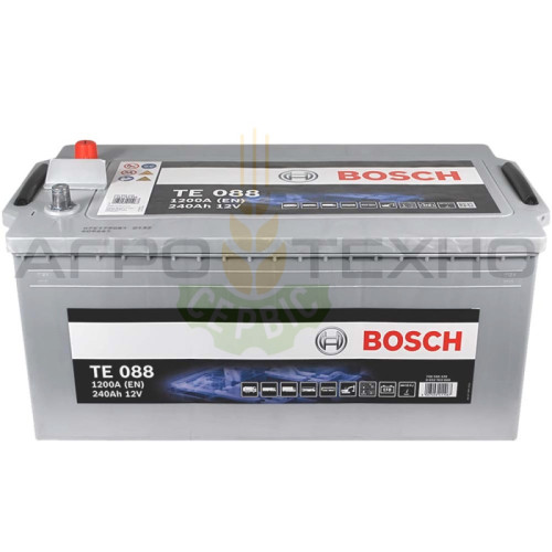 Bosch 240Ah 1200A / TE 088