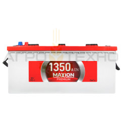 Maxion 195Аh 1350A Premium TR (D5) 