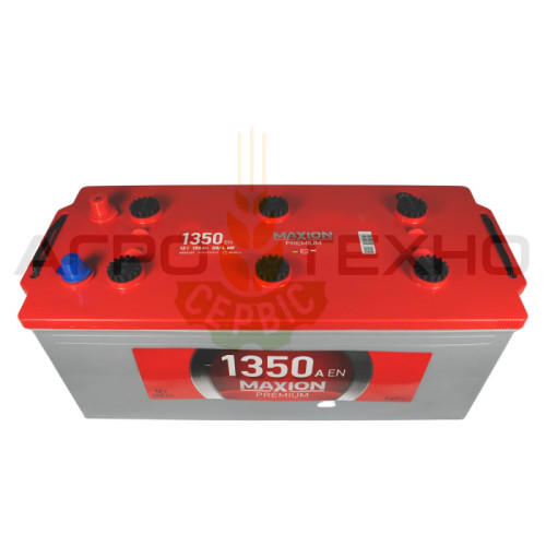 Maxion 195Аh 1350A Premium TR (D5) 