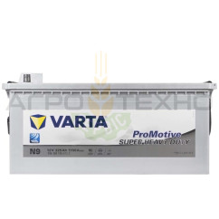 Varta 225 Ah 1150 A / N9