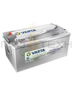Varta 225 Ah 1150 A / N9 Varta 225 Ah 1150 A / N9