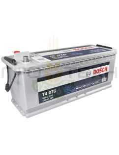 Bosch 140Ah 800A / T4 076 Bosch 140Ah 800A / T4 076