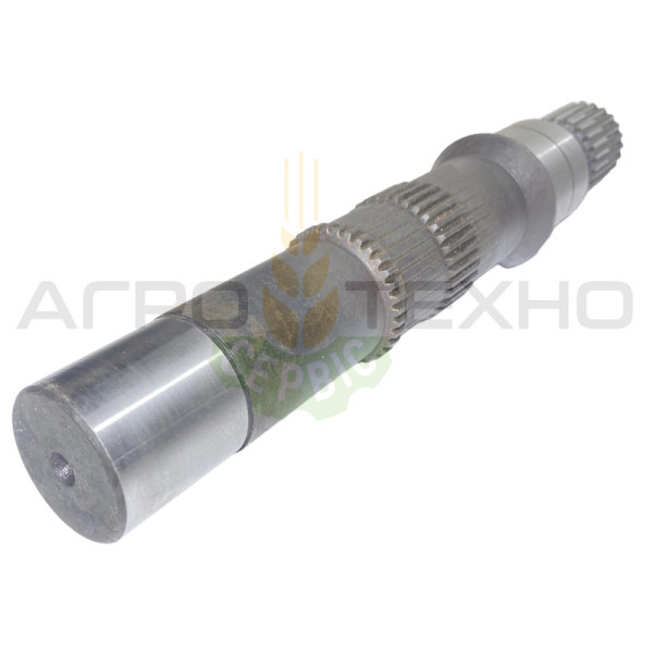 568626 - Вал гідравлічного насоса Claas / Alpha Parts 568626, 568626 claas, claas 568626, 568626 клаас, клаас 568626, 568626 Alpha Parts, Alpha Parts 568626, Вал 568626, 568626 Вал, купити вал 568626