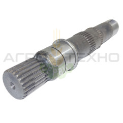 568626 - Вал гідравлічного насоса Claas / Alpha Parts