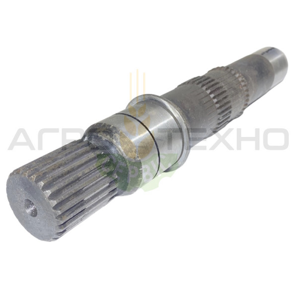 568626 - Вал гідравлічного насоса Claas / Alpha Parts 568626, 568626 claas, claas 568626, 568626 клаас, клаас 568626, 568626 Alpha Parts, Alpha Parts 568626, Вал 568626, 568626 Вал, купити вал 568626