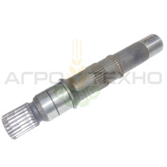 568626 - Вал гідравлічного насоса Claas / Alpha Parts