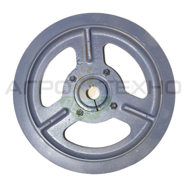 644905 - Шків похилої камери Claas / Alpha Parts 644905, 644905 claas, claas 644905, 644905 клаас, клаас 644905, 644905 Alpha Parts, Alpha Parts 644905, Шків 644905, 644905 Шків, купити Шків 644905