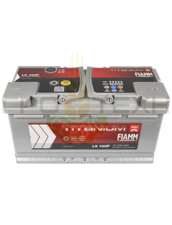 Fiamm 100Ah 870A / L5 100P Fiamm 100Ah 870A / L5 100P