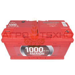 Maxion 110 Ah 1000 A Premium R+ / Туреччина