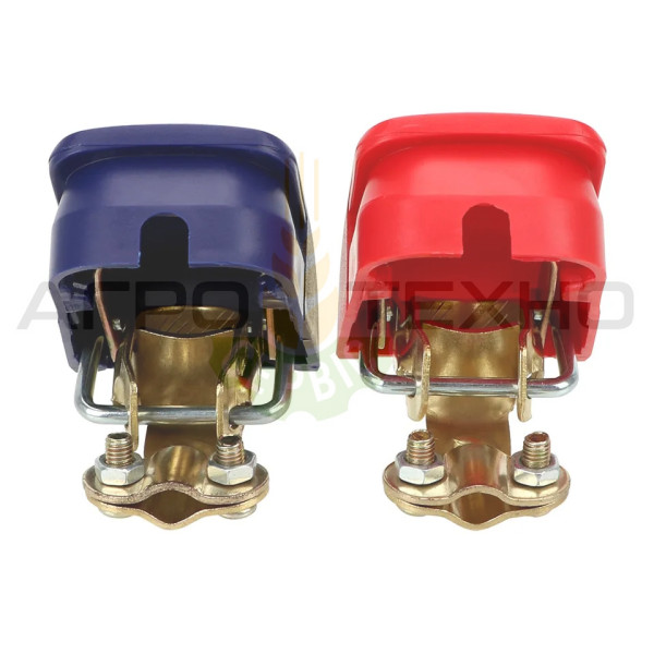 Швидкознімні клеми, швидкоз’ємні клеми, быстросъемные клеммы, клеми на акумулятор, швидкоз’ємні клеми для акумулятора, купити клеми на акумулятор