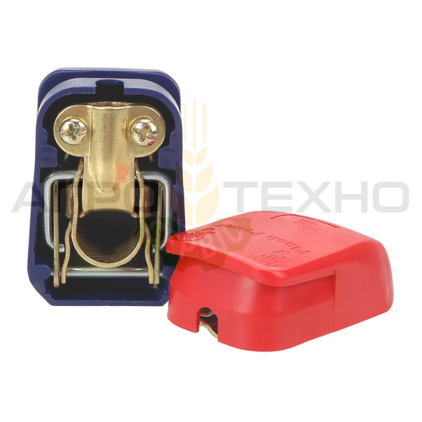 Швидкознімні клеми, швидкоз’ємні клеми, быстросъемные клеммы, клеми на акумулятор, швидкоз’ємні клеми для акумулятора, купити клеми на акумулятор