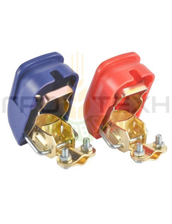 Швидкознімні (швидкоз’ємні) клеми акумулятора