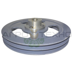 667545 - Шків похилої камери Claas / Alpha Parts