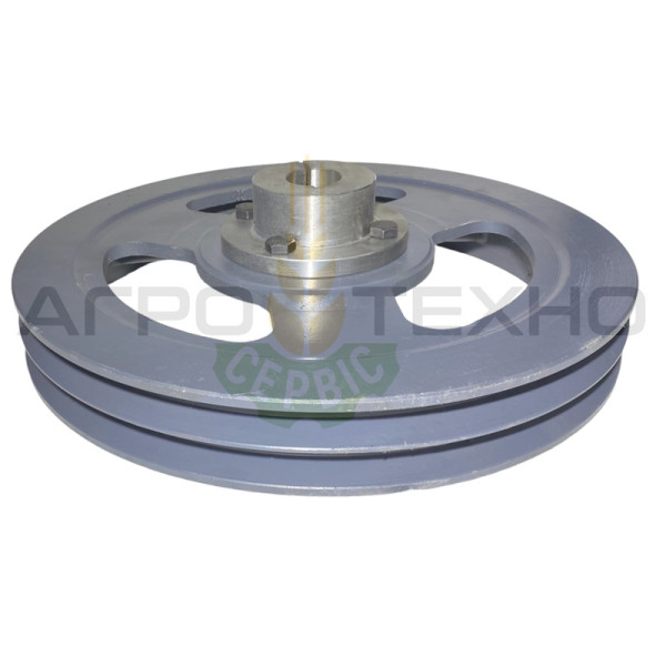 667545 - Шків похилої камери Claas / Alpha Parts 667545, 667545 claas, claas 667545, 667545 клаас, клаас 667545, 667545 Alpha Parts, Alpha Parts 667545, Шків 667545, 667545 Шків, купити Шків 667545