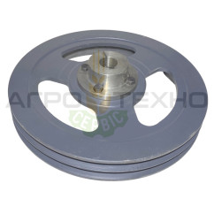 667545 - Шків похилої камери Claas / Alpha Parts