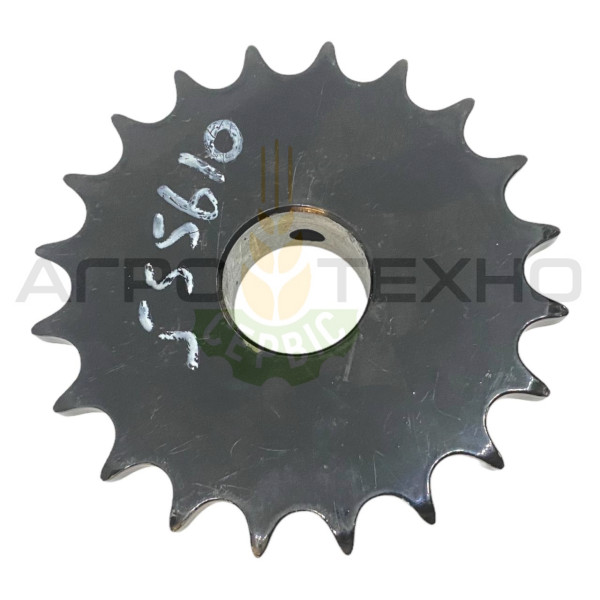 555610 - Зірочка елеватора Claas / Alpha Parts
