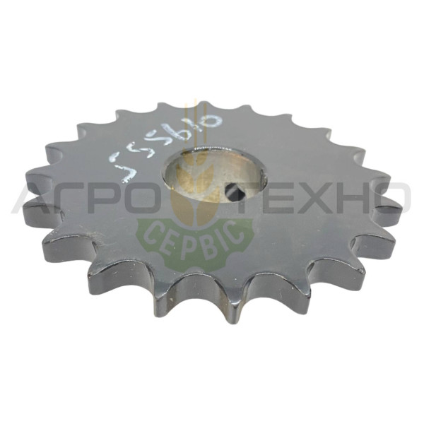 555610 - Зірочка елеватора Claas / Alpha Parts