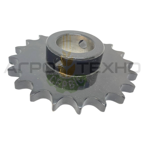 555610 - Зірочка елеватора Claas / Alpha Parts