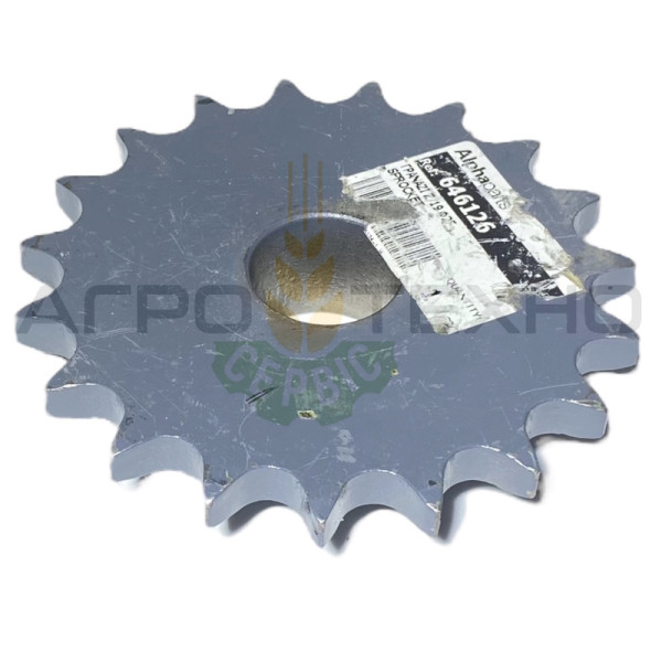 646126 - Зірочка Claas / Alpha Parts 646126, 646126 claas, claas 646126, 646126 клаас, клаас 646126, 646126 Claas Alpha Parts, Alpha Parts 646126, зірочка 646126