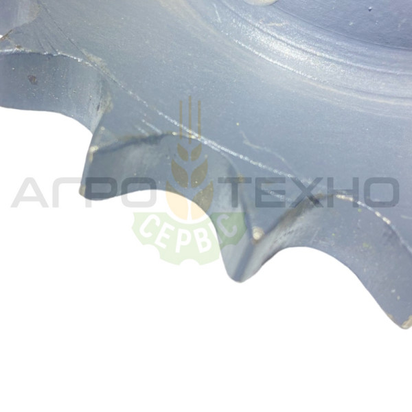 646126 - Зірочка Claas / Alpha Parts 646126, 646126 claas, claas 646126, 646126 клаас, клаас 646126, 646126 Claas Alpha Parts, Alpha Parts 646126, зірочка 646126