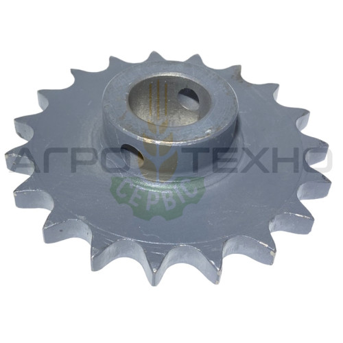 646126 - Зірочка Claas / Alpha Parts 646126 - Зірочка Claas / Alpha Parts