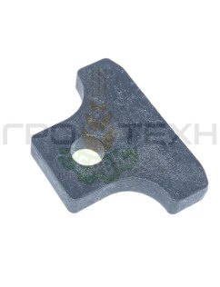 734939 - Колодка натяжна Claas / APB 734939 - Колодка натяжна Claas / APB