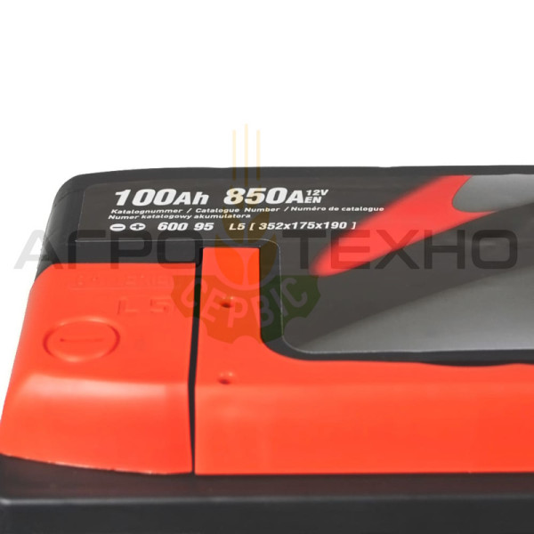 SZNAJDER 100Аh 850A R+ / Eagle Plus SZNAJDER 100, аккумулятор SZNAJDER 100Аh, купить аккумулятор SZNAJDER 100, аккумулятор 100 переяслав, купить аккумулятор 100 в Переяславе