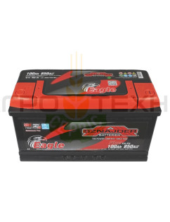SZNAJDER 100Аh 850A R+ / Eagle Plus