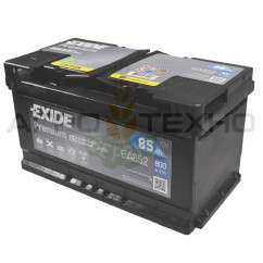 Exide 85Ah 800A Premium / EA852