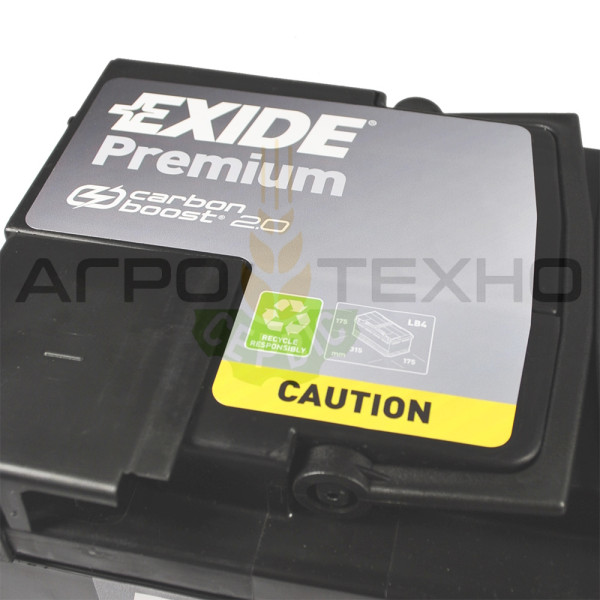 Exide 85Ah 800A Premium / EA852 Exide 85, Exide 85 Premium, Exide EA852, EA852 Exide, купить аккумулятор Exide, Exide Переяслав, купить аккумулятор Exide 85, Exide 85 800