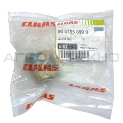 755869 - Шайба ножа Claas / Original 755869 - Шайба ножа Claas / Original