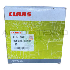 610449 - Підшипник фланцевий CLAAS / Original