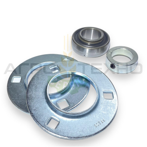 610449 - Підшипник фланцевий CLAAS / SKF