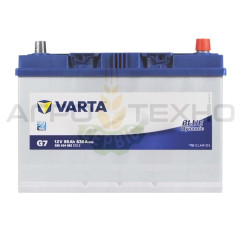 Varta 95 Ah 830 A / G7