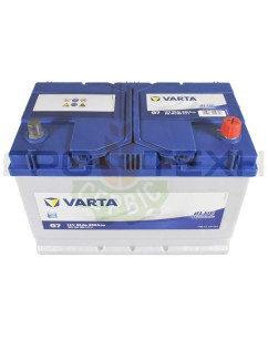 Varta 95 Ah 830 A / G7
