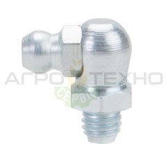 М6х1 90* - Прес-маслянка H3 / Kramp