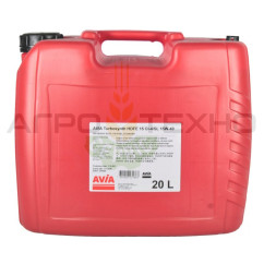 AVIA 15W-40 TURBOSYNTH HDFE 15 / 20л AVIA 15W-40 TURBOSYNTH HDFE 15 / 20л