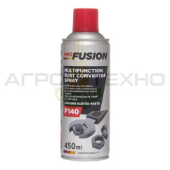 FUSION F140 - Багатофункціональне універсальне мастило / 450мл