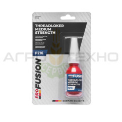 Фіксатор різьбового з’єднання синій FUSION F216 / 10мл
