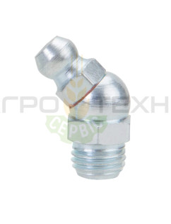 М6х1 45* - Прес-маслянка H2 / Kramp