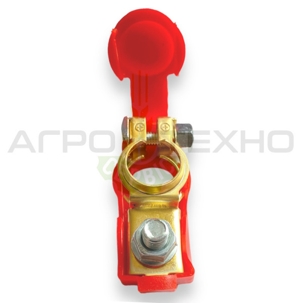 Клеми акумулятора, мідь / Maxion TC883 Клеми, Клеми акумулятора, Клеми акумулятора мідні, мідні клеми акумулятора, клеми акумулятора мідь, клеми акумулятора Maxion