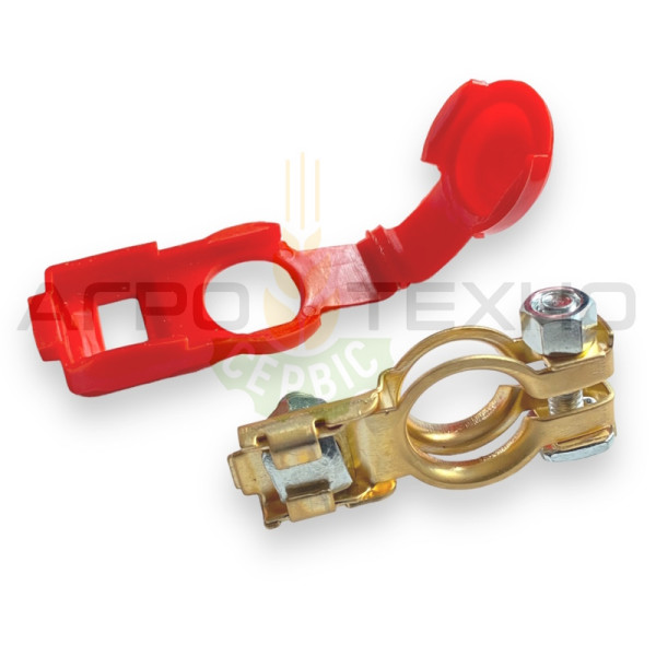 Клеми акумулятора, мідь / Maxion TC883 Клеми, Клеми акумулятора, Клеми акумулятора мідні, мідні клеми акумулятора, клеми акумулятора мідь, клеми акумулятора Maxion