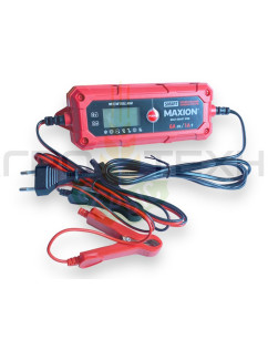 Інтелектуальний зарядний пристрій / Maxion SC6B