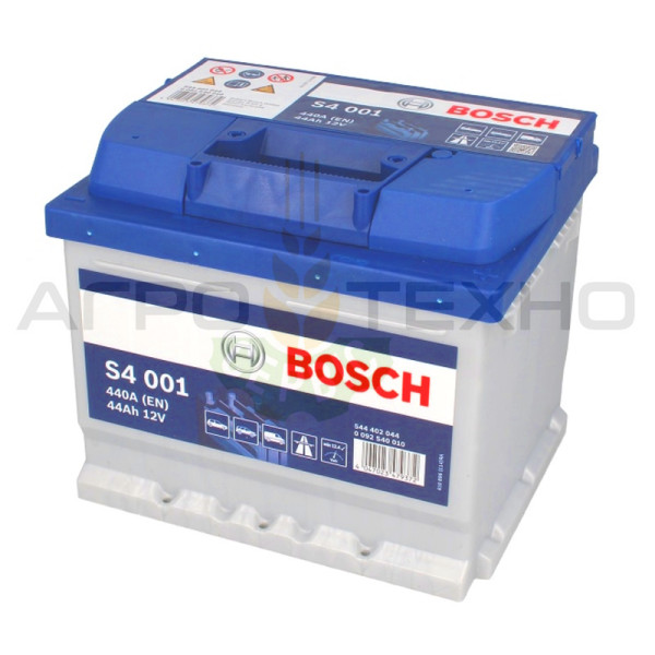Bosch 44 Ah 440 A / S4 001 Bosch 44, Bosch S4 001, акумулятор Bosch S4 001, купити акумулятор Bosch S4 002, акумулятор Bosch 44, купити акумулятор Bosch 44, Бош 44, акумулятор Бош 44, купити акумулятор Бош 44, Bosch 44 440